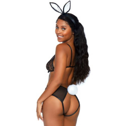 Leg Avenue - Roleplay Chambre Lapin Taille Unique